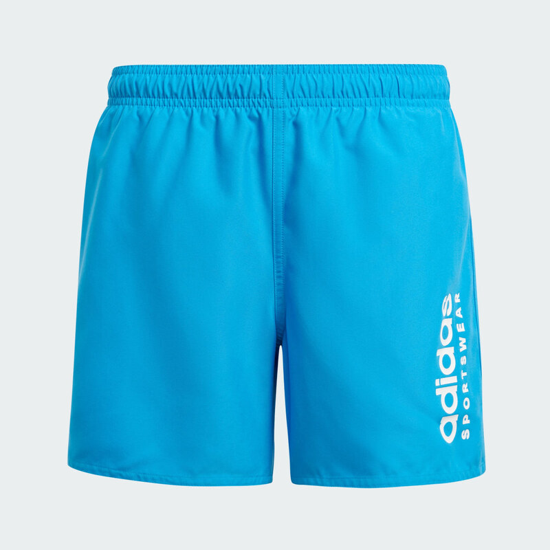 Adidas Detské plavecké šortky Sportswear Essentials Logo CLX Swim 60998481