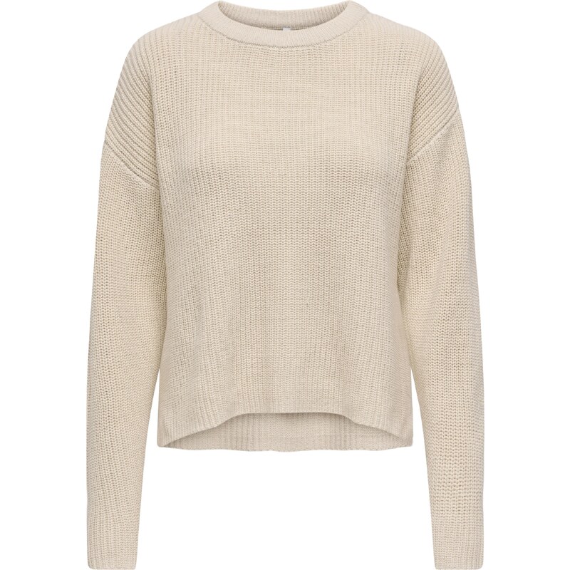 ONLY Sveter ONLLuna béžová 63148876