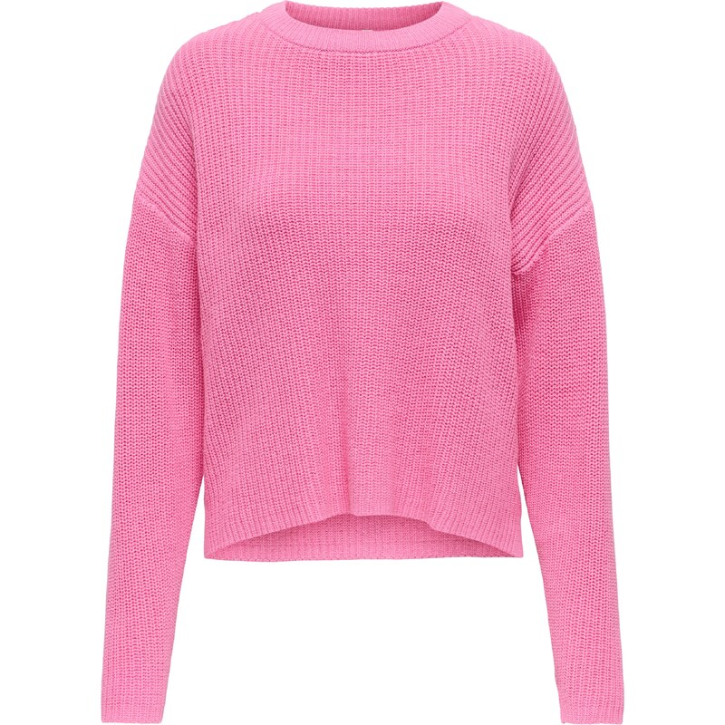 ONLY Sveter ONLLuna ružová 62392021