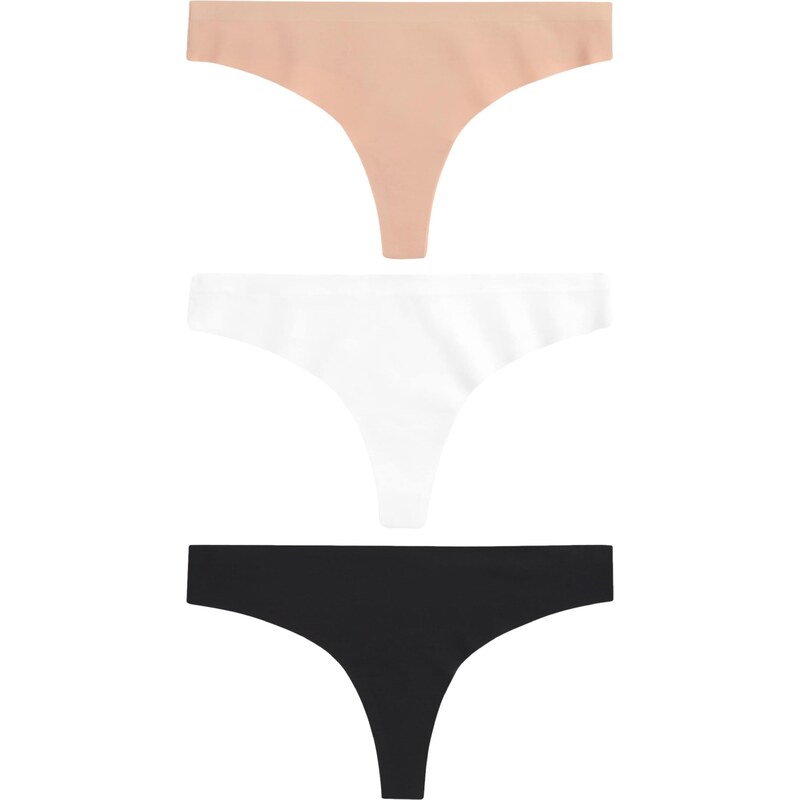 Next Tangá béžová / vínovo červená / čierna 60998024