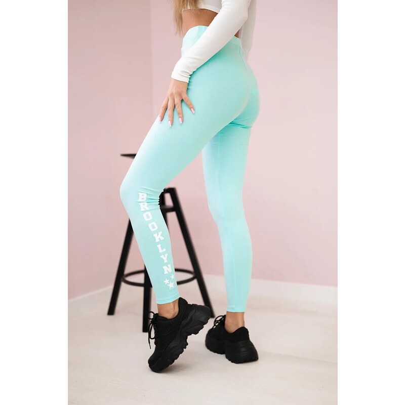 Kesi Brooklyn mint leggings 60729537