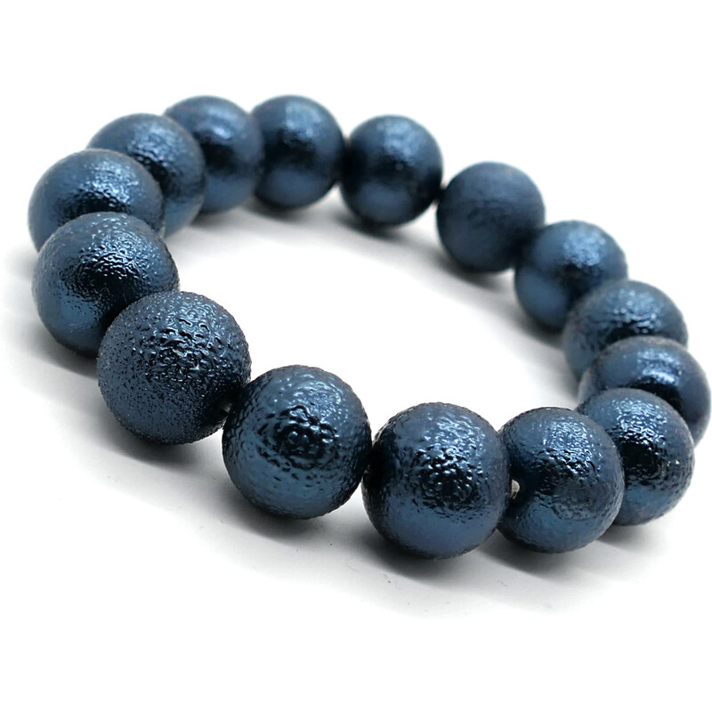 CITY STORM Dámsky náramok z korálok s efektom frosted - Frozen Sparkle 66888776