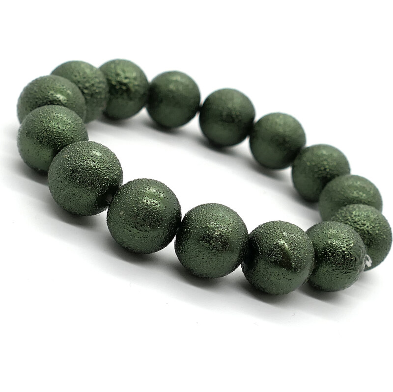 CITY STORM Dámsky náramok z korálok s efektom frosted - Frozen Sparkle 66888779