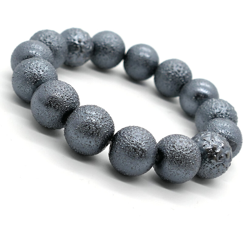 CITY STORM Dámsky náramok z korálok s efektom frosted - Frozen Sparkle 66888778