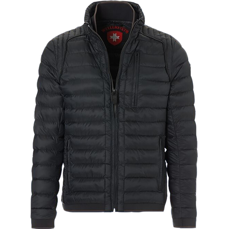 WELLENSTEYN Molecule Men 667 ľahká funkčná tmavomodrá bunda 67109942