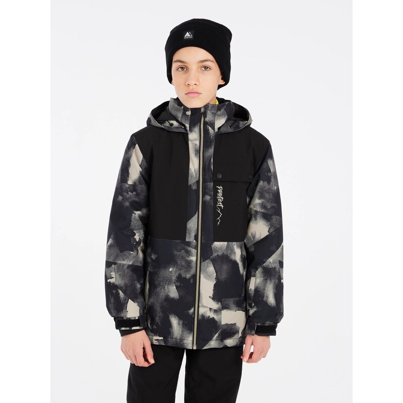 Boys ski jacket Protest PRTWOLVE JR 61011657