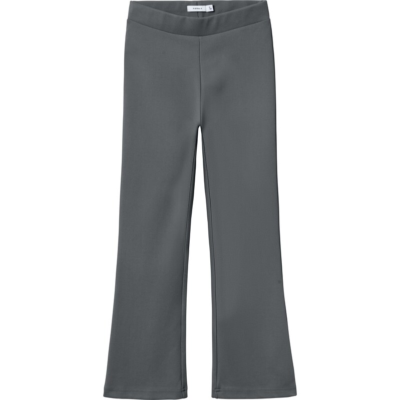 NAME IT Nohavice Frikkali tmavosivá 61014480