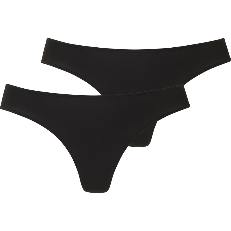 LASCANA Tangá čierna 63148536