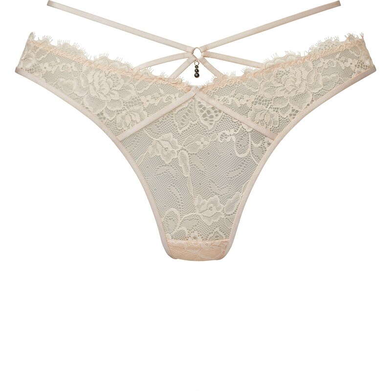 LASCANA Tangá béžová 63150339