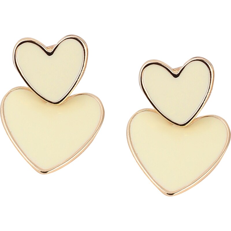 SOHI Náušnice Sammi zlatá 63149867