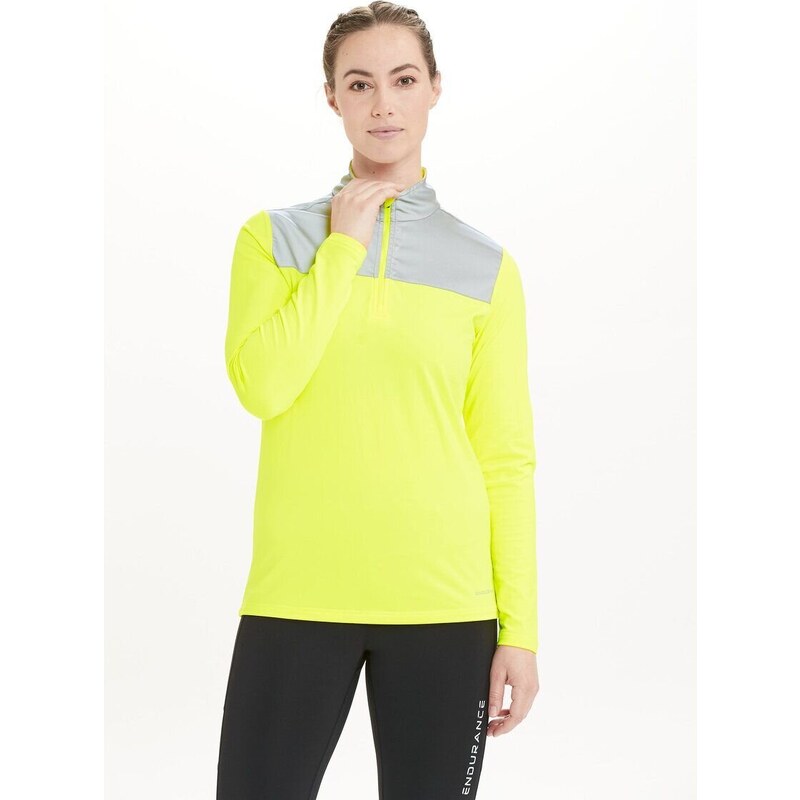 Womens Running Sweatshirt Endurance Tusina W 51157795