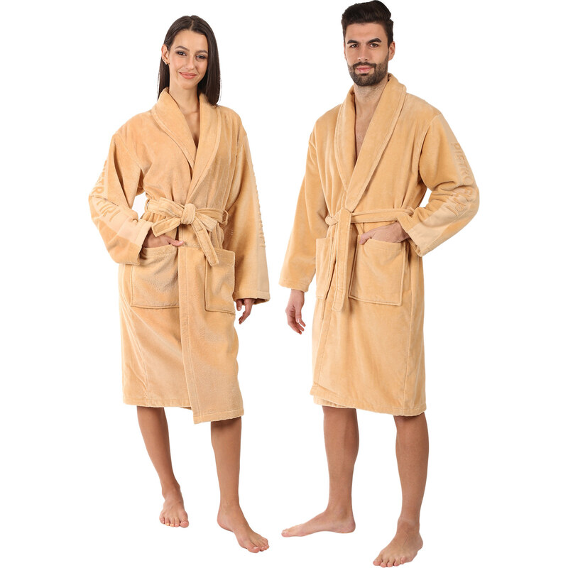 Župan Pietro Filipi béžový (1Z002) 58018659