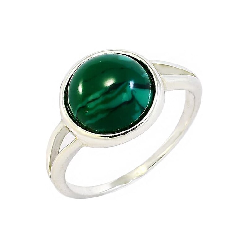 Strieborný prsteň Glare 694 61021433