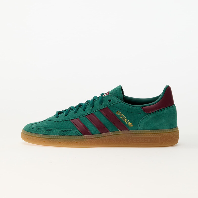 adidas Originals adidas Handball Spezial Collegiate Green/ Shadow Red/ 67258257