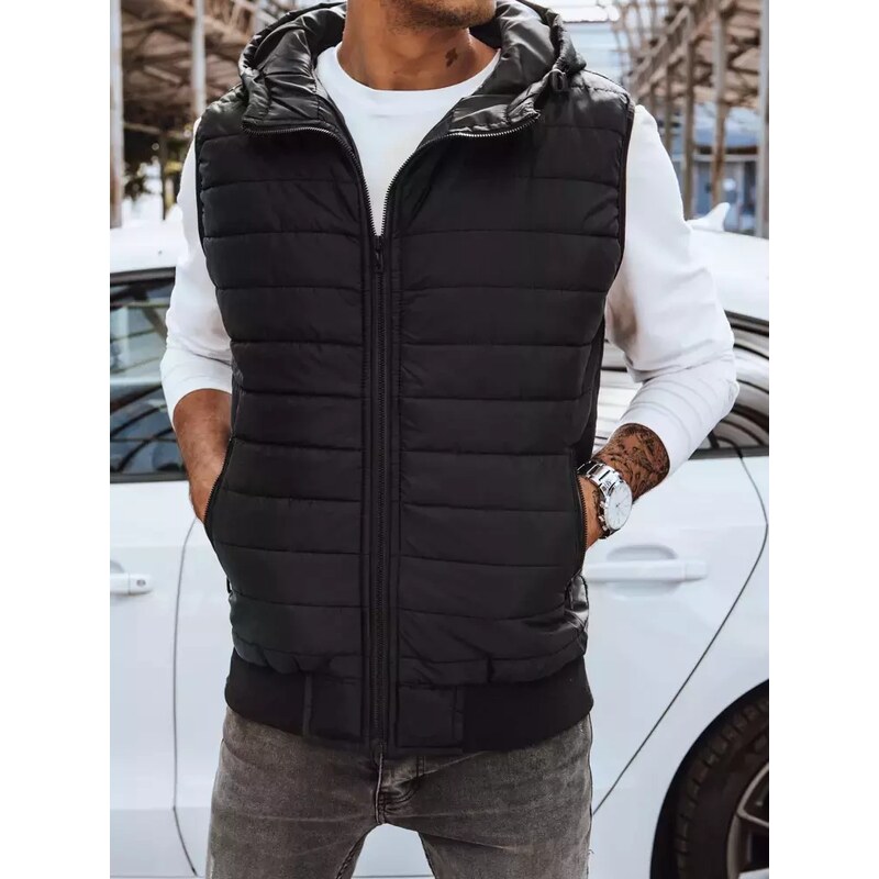 Pánska vesta DStreet Basic 34945124