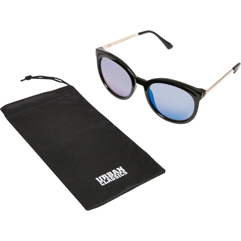 Urban Classics Sunglasses October UC Black/Blue 50685516