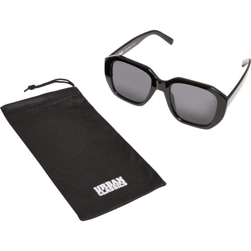 Urban Classics 113 Sunglasses UC Black/Black 50662676