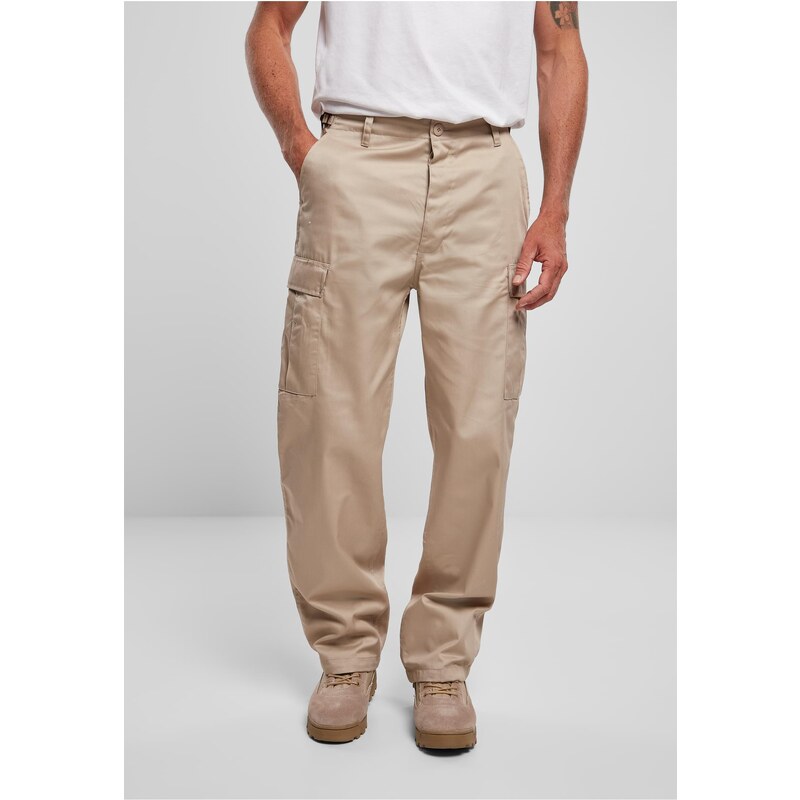 Brandit US Ranger Cargo Trousers Beige 50568110