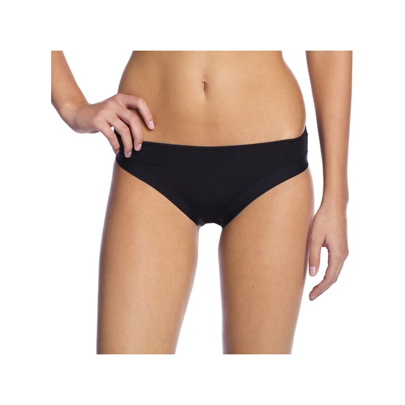 Bellinda BREEZE SLIP - Dámske nohavičky Breeze - čierna 65390470