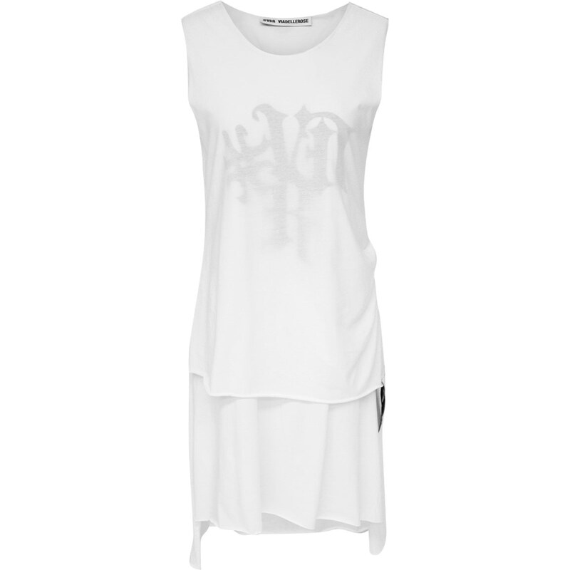 #VDR Logo White tunika 61026547