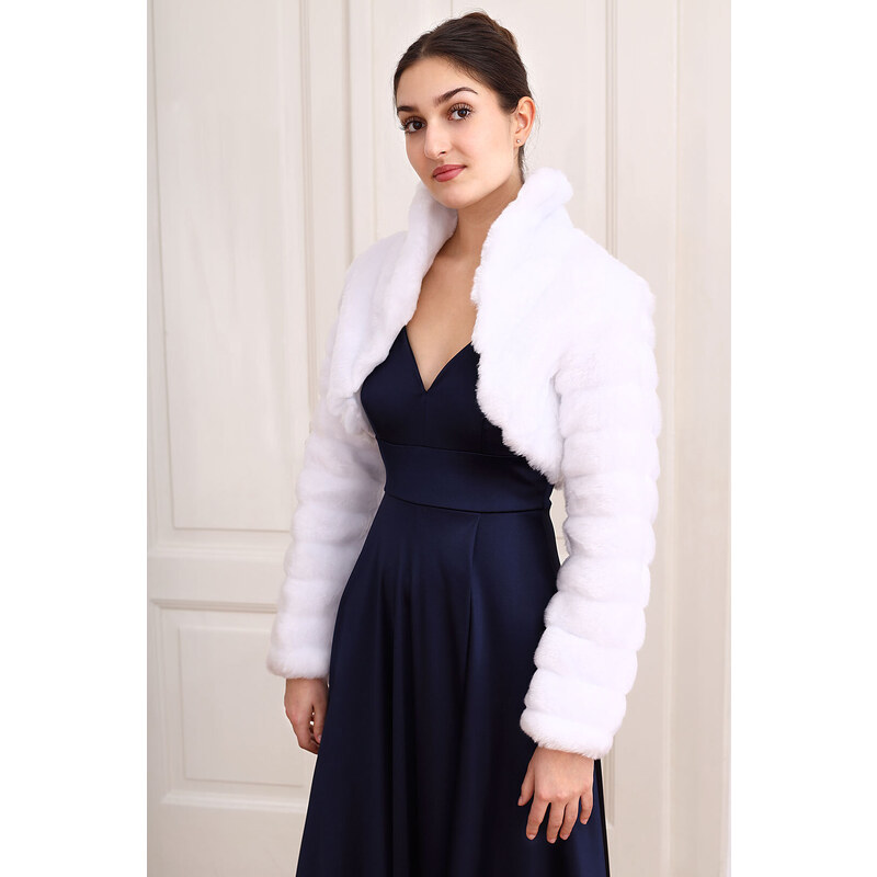 Glara Krátke spoločenské bolerko 61035358