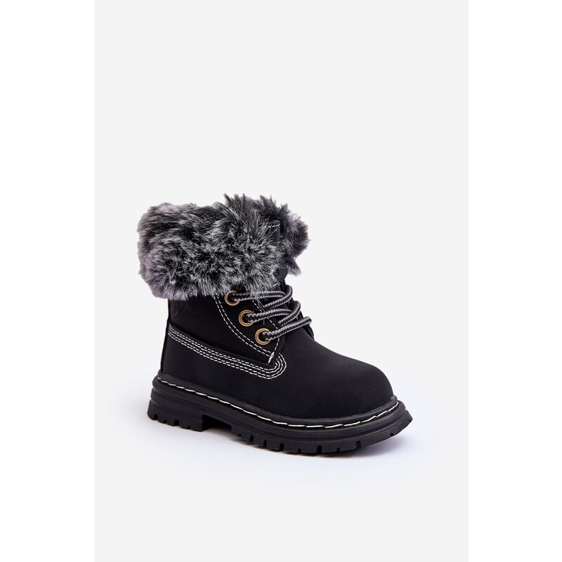 Boto Detské zimné topánky Kesi 50646993