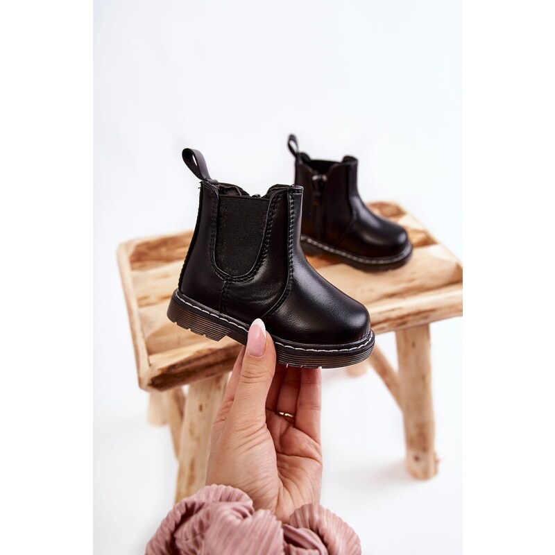 Boto Detské členkové topánky Kesi 50672155