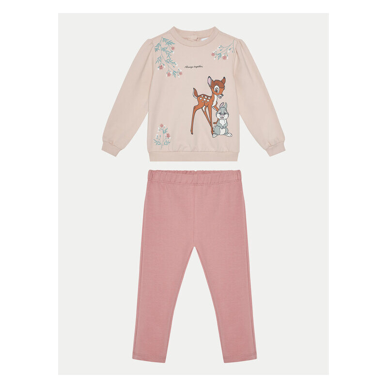 Súprava mikina a legíny OVS 61046141