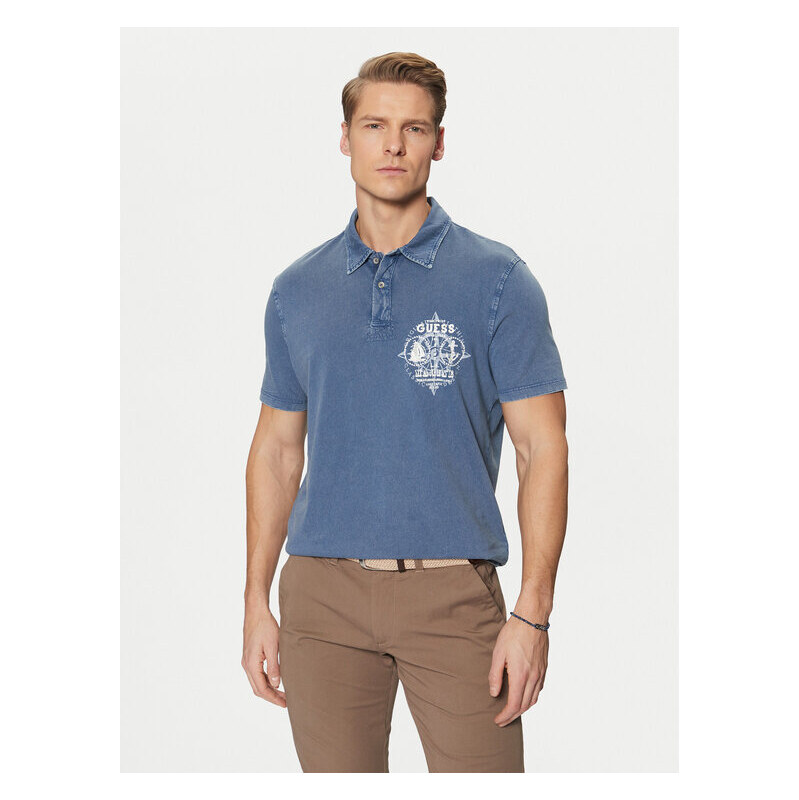 Polokošeľa Guess 61046004