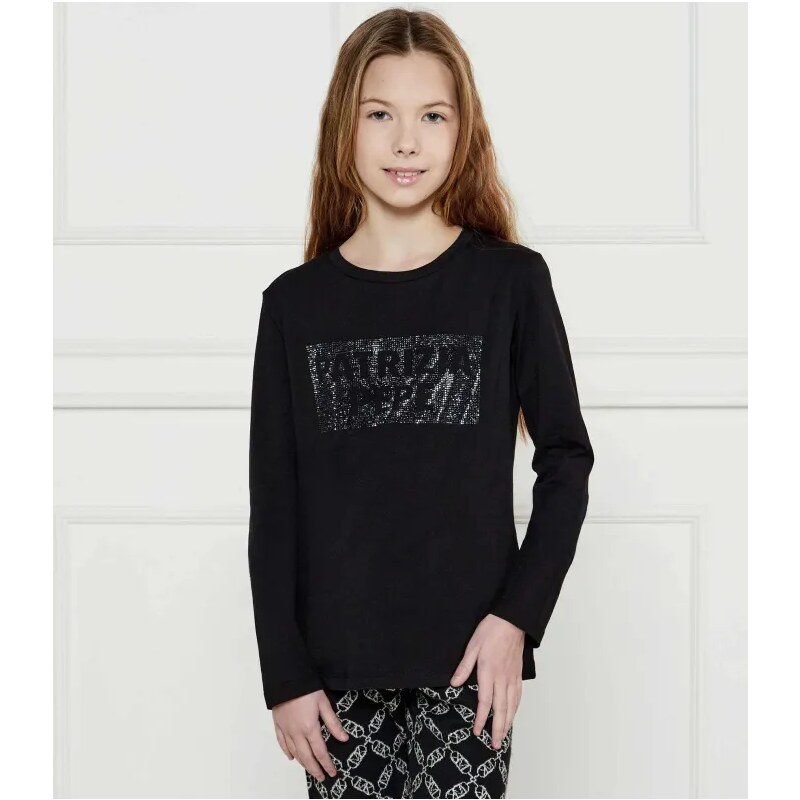 Patrizia Pepe Blúzka | Regular Fit 61037753