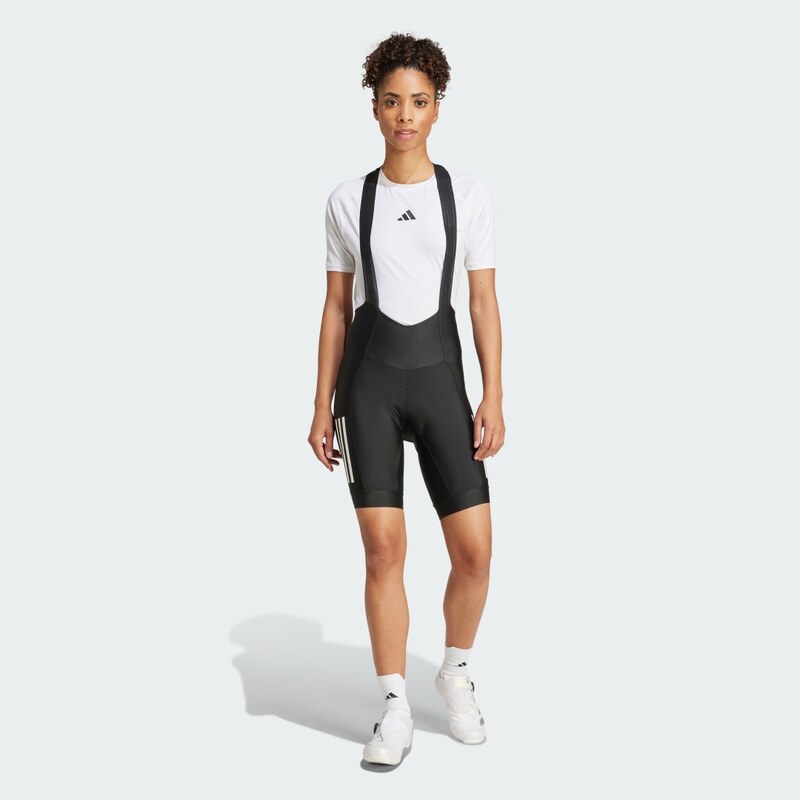 Adidas Šortky Essentials 3-Stripes Padded Cycling Bib 61047144