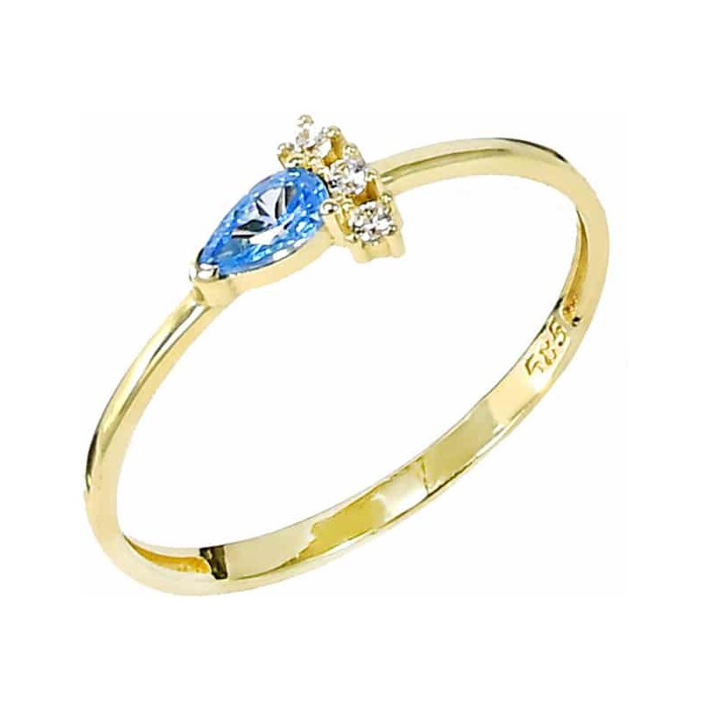 Zlatý prsteň Glare 1042 61048058