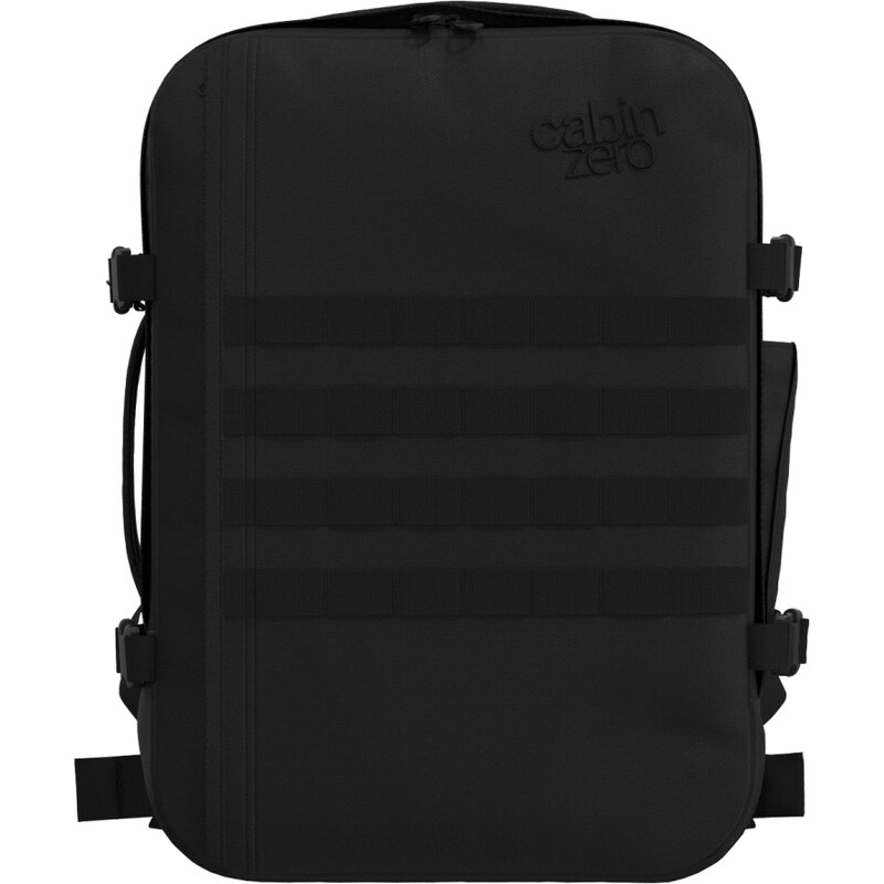 Cestovný ruksak CabinZero Military 36L Absolute Black 31905256