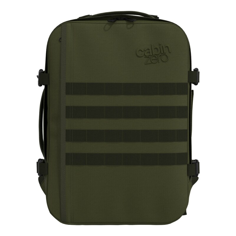 Cestovný batoh do lietadla CabinZero Military 28L Military Green 7651322