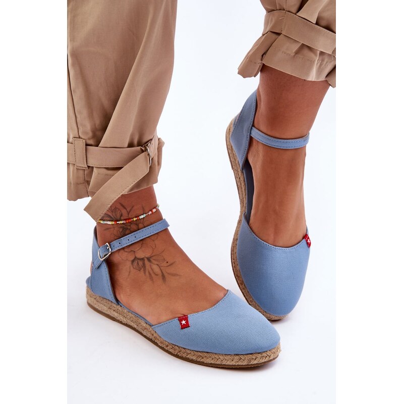 Dámske espadrilky BIG STAR SHOES 50679880