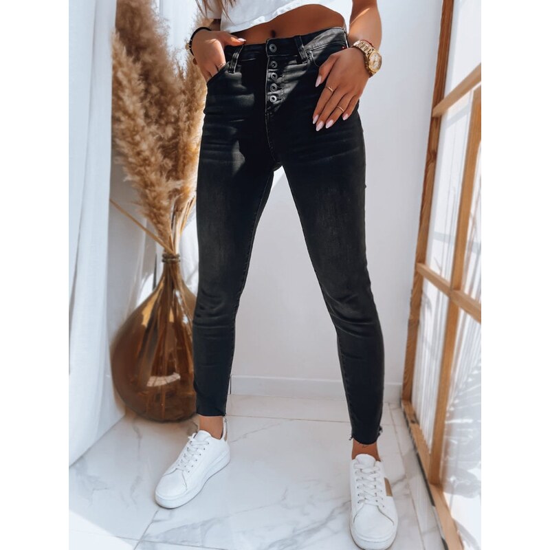 Rifle dámske KAMELIA čierne Dstreet 65384627