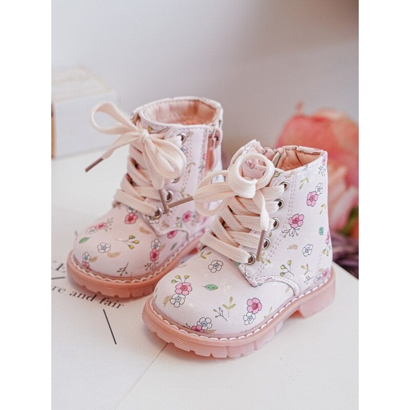 Boto Detské členkové topánky Kesi 60707463