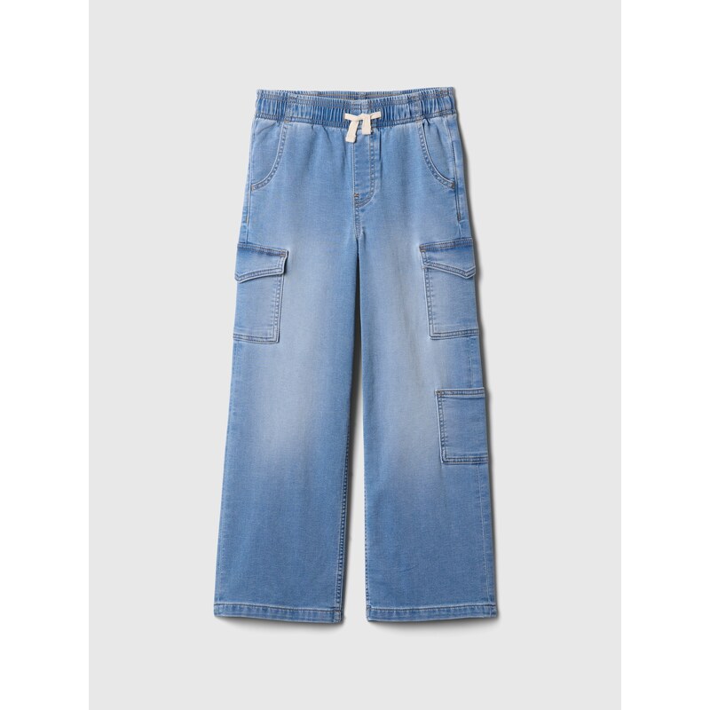 GAP Childrens jeans wide cargo - Girls 64667870