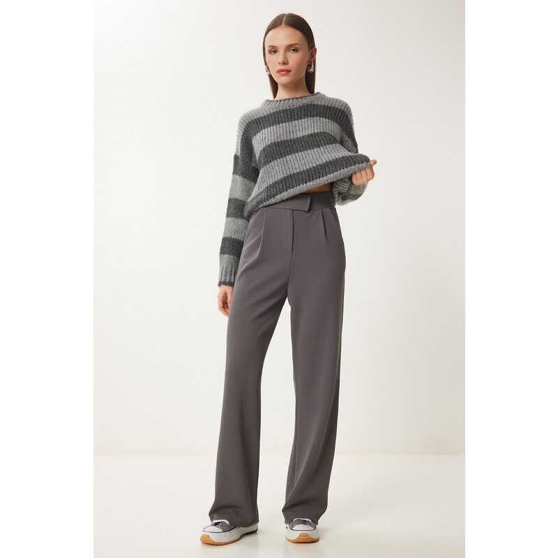 Happiness İstanbul Šťastie İstanbul Dámsky Antracit Pás Suchý zips 50617129