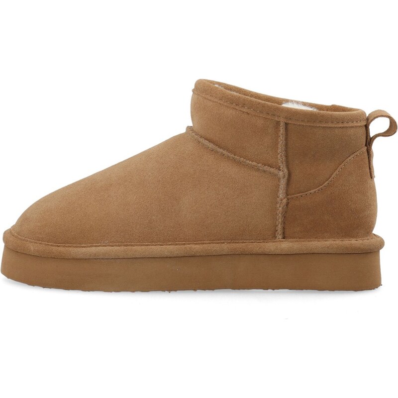 Bianco Nízke čižmy Snow hnedá 58183100