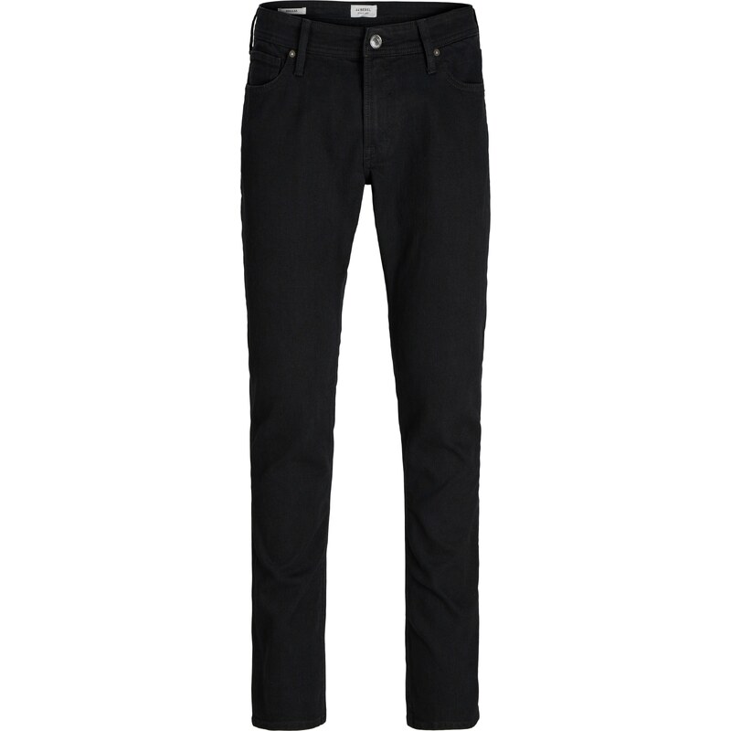 JJ Rebel Džínsy JREBLUKE JJCRAFT čierny denim 59645005