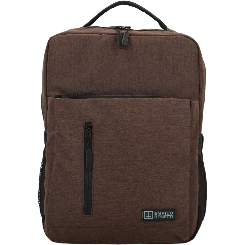 Pánsky batoh hnedý - Enrico Benetti Kover hnedá 61078271