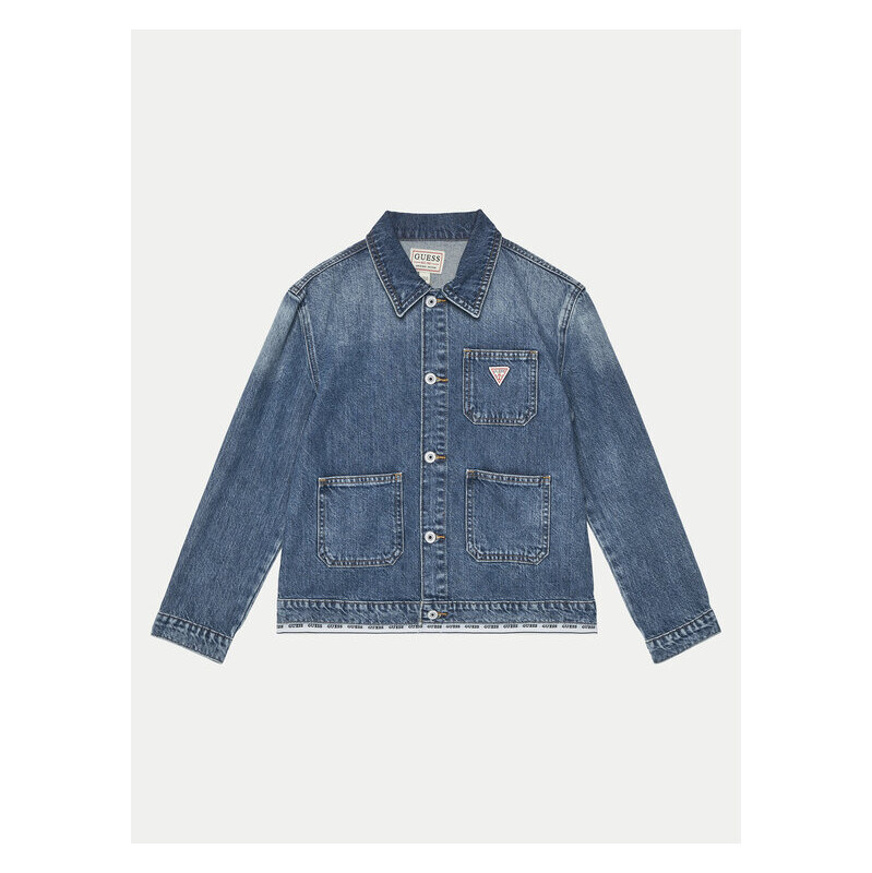 Džínsová bunda Guess 61070256