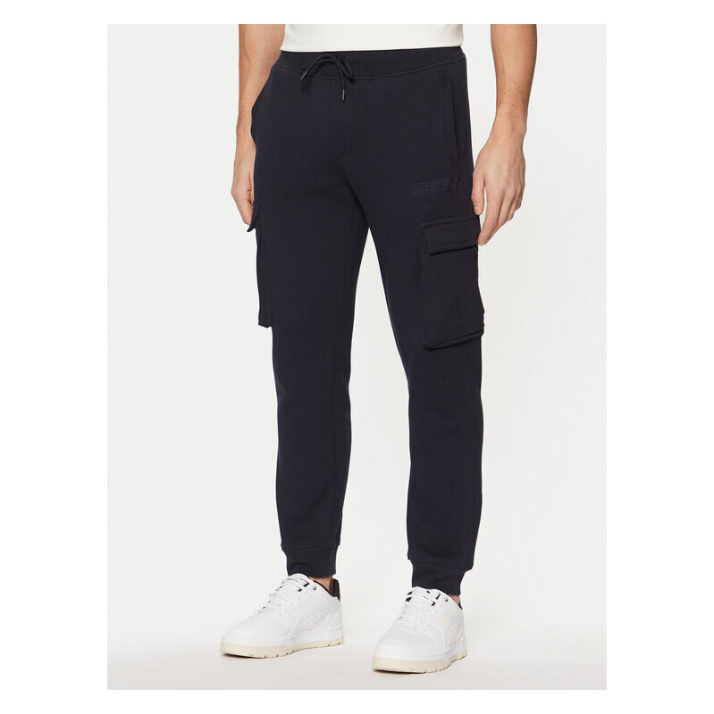 Teplákové nohavice Guess 61070430