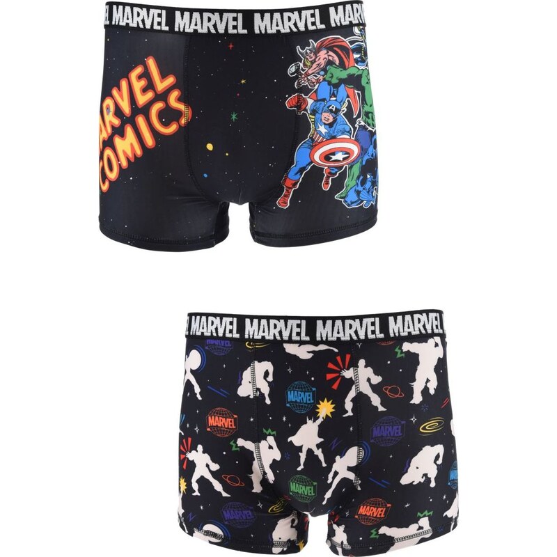 Set pánskych boxeriek Marvel - Avengers 65151262