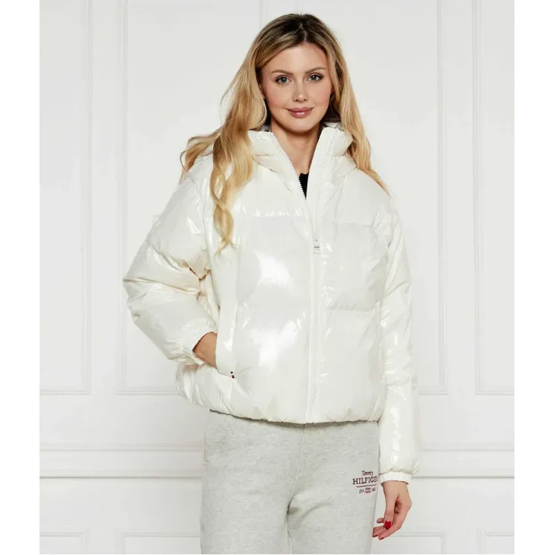 Tommy Hilfiger Páperová bunda NEW YORK | Loose fit 61064958