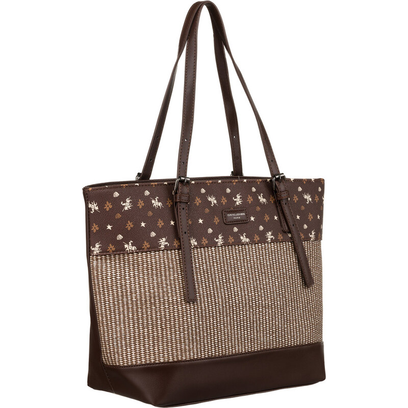 Dámska shopper kabelka - David Jones 66065746