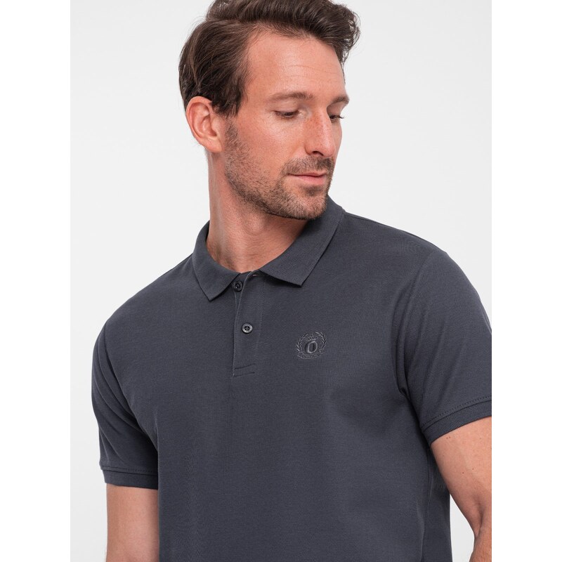 Pánska polokošeľa Ombre 68211858