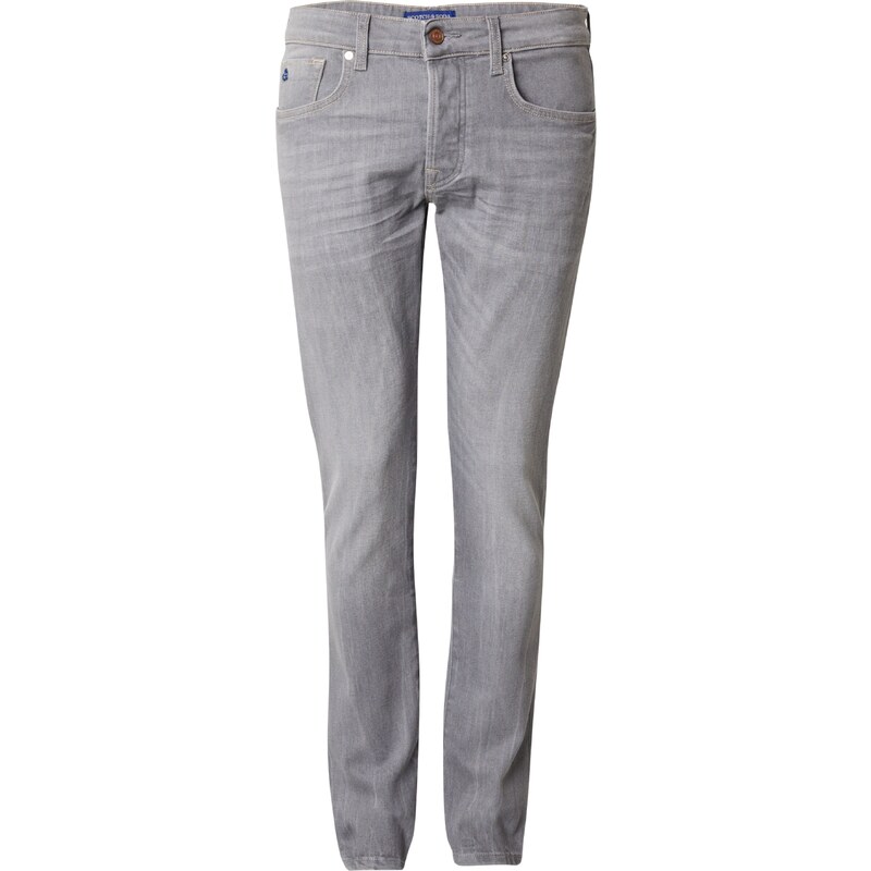 SCOTCH & SODA Džínsy Ralston sivá 61067836