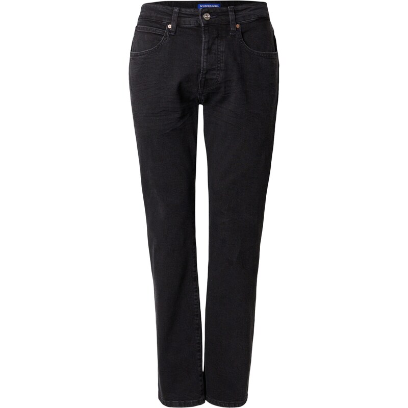 SCOTCH & SODA Džínsy CORE The Zee čierny denim 61067853